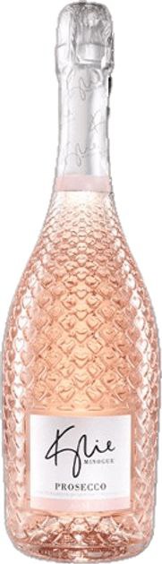 Вино ігр. Kylie Minogue Prosecco Rose рож.сух.11% 0.75 л